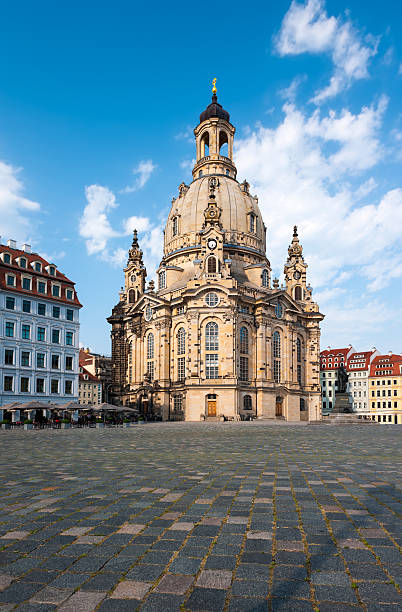 istock Frauenkirche in Dresden, Germany 176696851