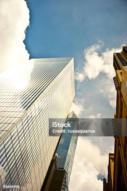 Manhattan Stock Photo - Download Image Now - Architectural Cornice, Architecture, Architrave