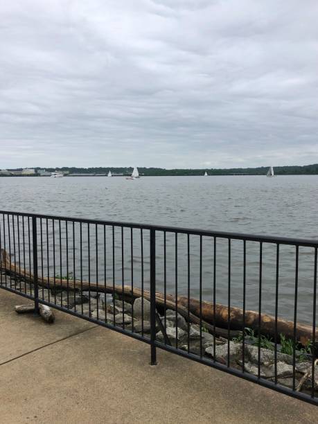 istock Potomac River, Alexandria, Virginia 1766980865
