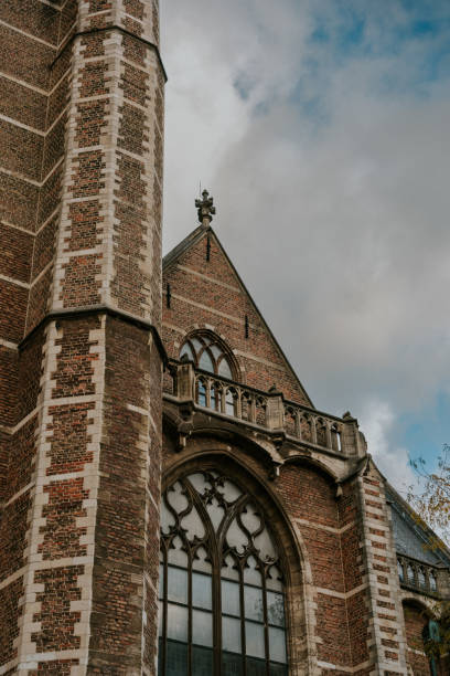 istock St. Lawrence Church, Rotterdam 1766998486