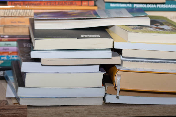 istock new books on a shelf at the university 1767000619