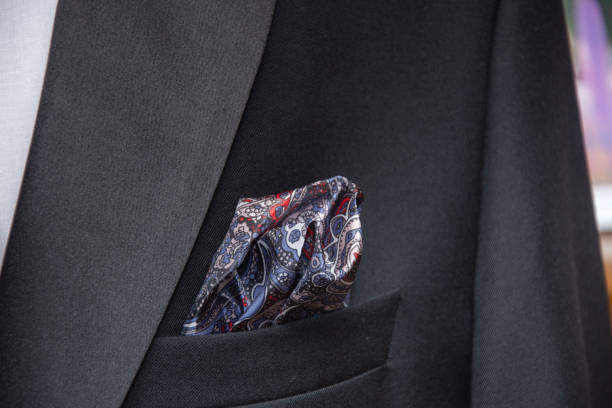istock new  handkerchief in his pocket 1767008964