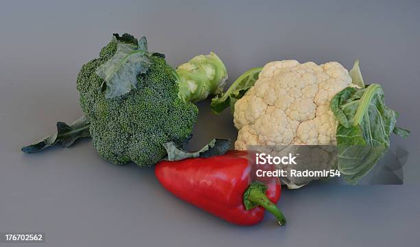 Gemüse 53 Stockfoto und mehr Bilder von Alternative Medizin - Alternative Medizin, Aubergine, Blumenkohl