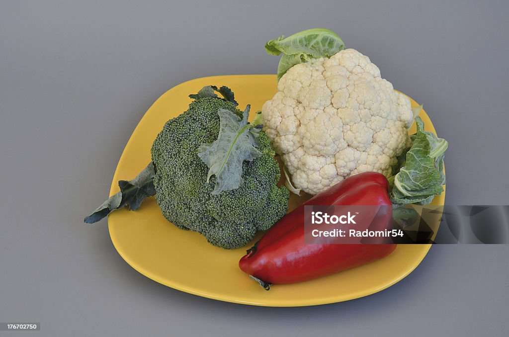 Verduras - Foto de stock de Ajo libre de derechos