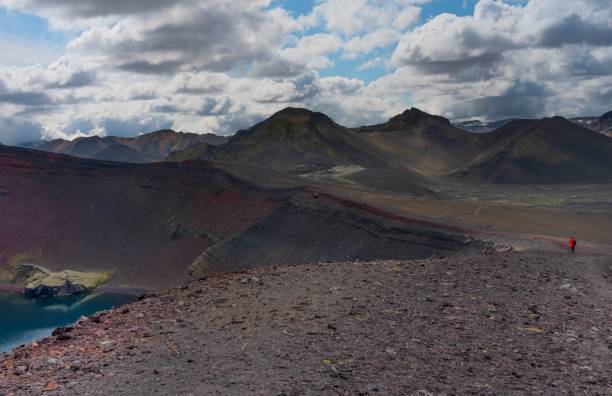 istock Hnausapollur (Bláhylur), Iceland 1767041503