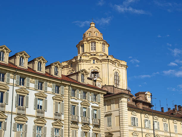 istock San Lorenzo church Turin 176704238