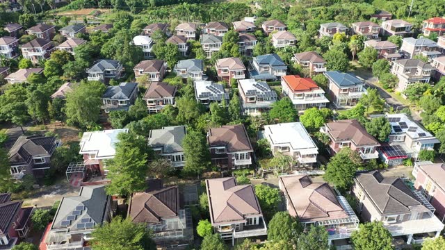 Forest Greening: The Future Development Direction of Suburban Villa Clusters in Southern Cities of China