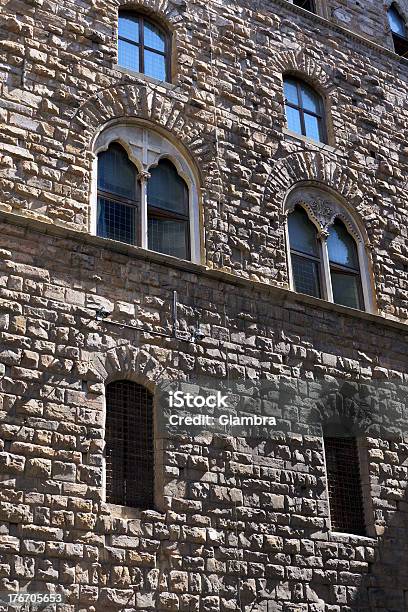 Firenze Signoria S Palace - Fotografie stock e altre immagini di Ambientazione esterna - Ambientazione esterna, Architettura, Arte dell'antichità