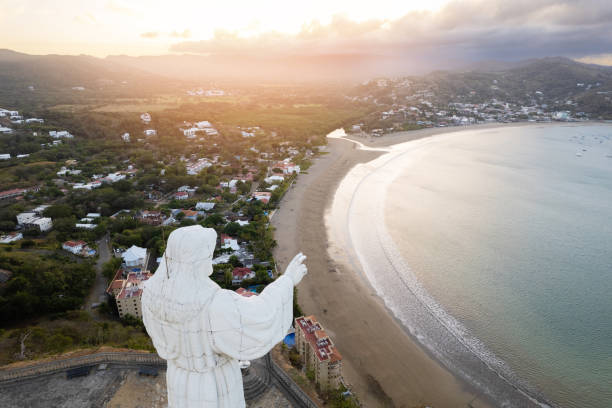 istock Monument statue in San Juan Del Sur 1767073294