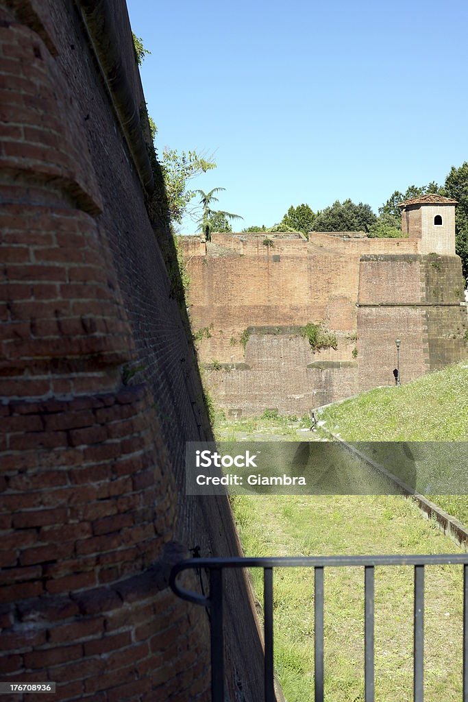 Firenze, "Fortezza da Basso" - Foto stock royalty-free di Caserma