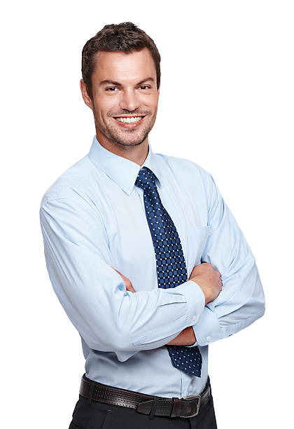 istock He's got amazing business acumen 176709389