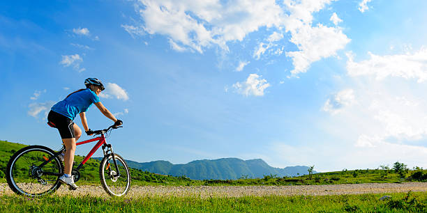istock woman on bike 176710060