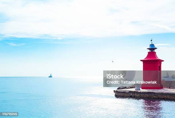 Tranquillo Mare - Fotografie stock e altre immagini di Acqua - Acqua, Ambientazione esterna, Ambientazione tranquilla