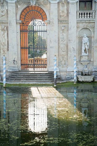 istock Entrance from the water 176710276