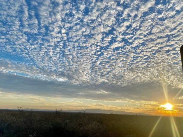 istock Sea of clouds crashing 1767107596