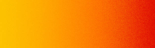 istock Orange yellow red abstract background. Color gradient. Colorful background for design. Autumn, Thanksgiving, Mother's Day. Web banner. Wide. Panoramic. Template. 1767113340