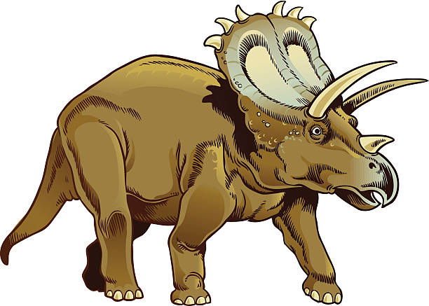 Triceratops Vector Art Icons And Graphics For Free Download Triceratops Vector Art Icons And Graphics For Free Download