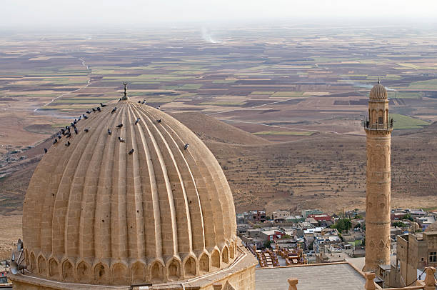 istock Zinciriye Madrasah, Mardin, Turkey 176712135