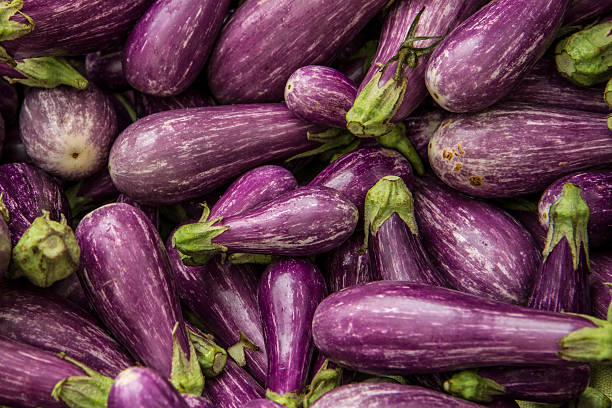 istock Purple Fairy Tale Eggplant 176712616