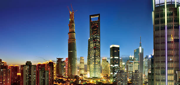 istock Shanghai new landmark 176712964