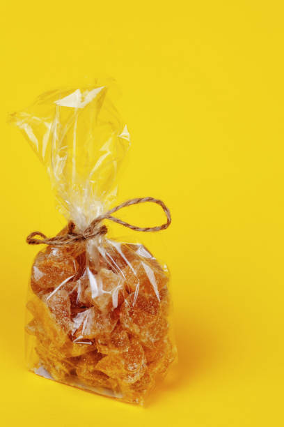 istock dried candied pieces of ginger in a bag 1767157155