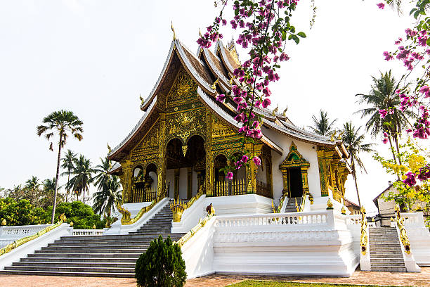 istock The Haw Pha Bang. Luang Prabang. Laos 176716505