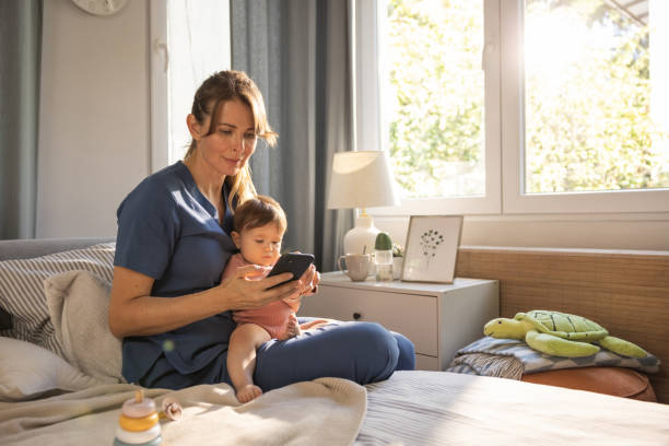 istock One day of female doctor 1767167482