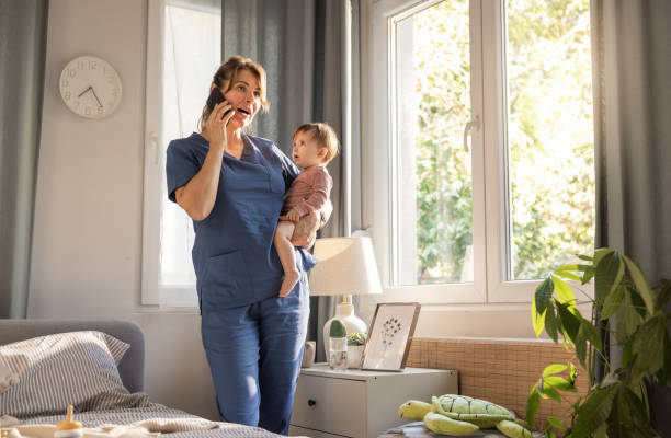 istock One day of female doctor 1767169675
