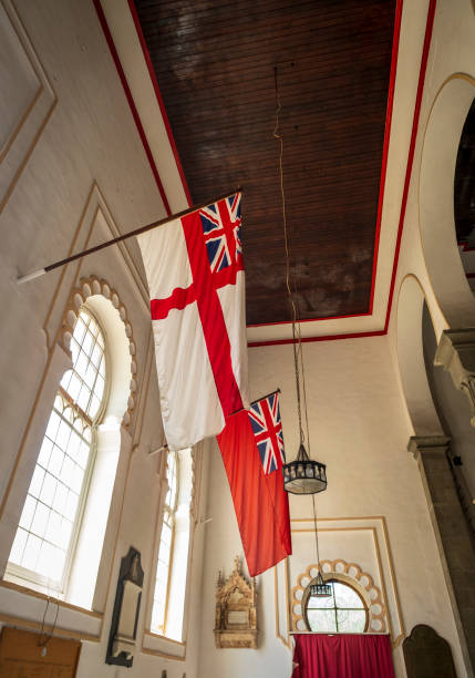 istock Interior of Holy Trinity Anglican Cathedral in Gibraltar 1767175155