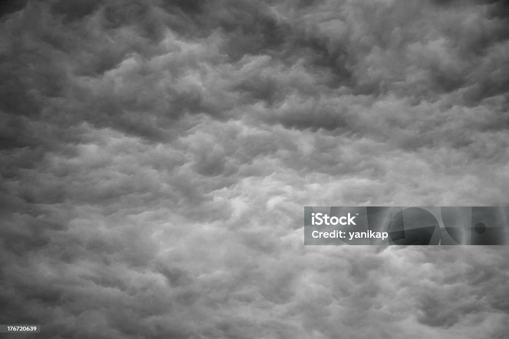 Fundo de nuvens - Foto de stock de Abstrato royalty-free