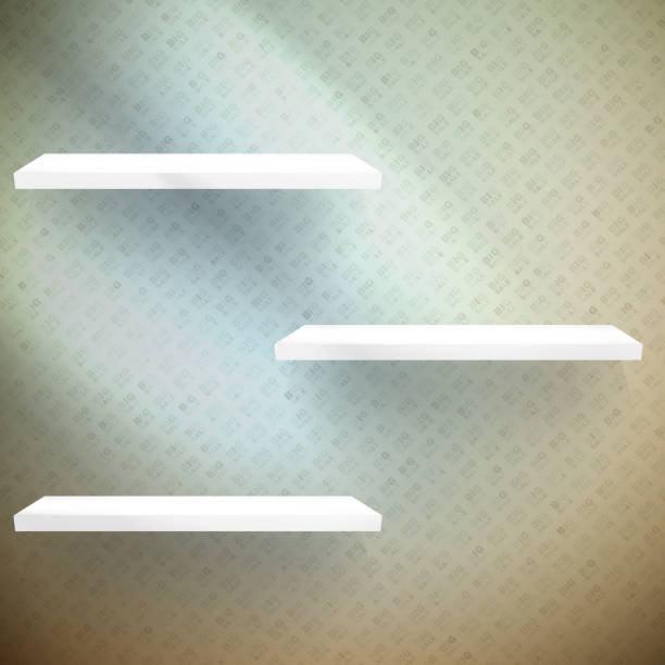 istock Big Sale 3D shelves and shelf for advertising. 176721362