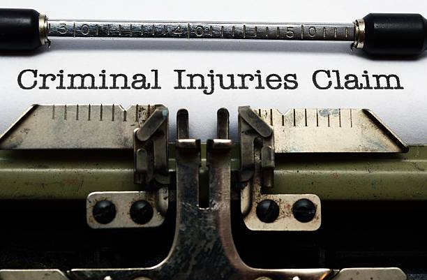 범인 상해들 보험청구양식 - insurance claim form rejection physical injury 뉴스 사진 이미지