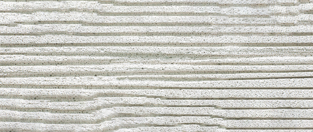 White stone object texture pattern
