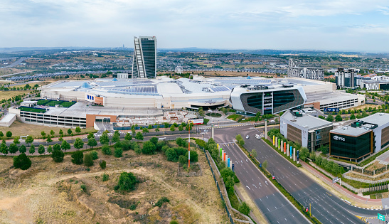 Mall of African is the largest shopping centre in Africa, situated in Midrand, Johannesburg, with over 300 local and international flagship stores, more than 25 restaurants, movie theatres and regular art exhibitions and fashion collectives.
