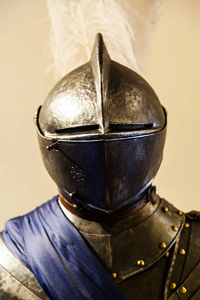 istock Medieval armour detail 176724712
