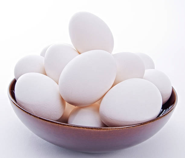 istock Perfect Bowl of Eggs 176725063