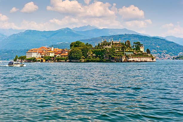 istock Isola Bella, Lake Maggiore, Italy 176727152