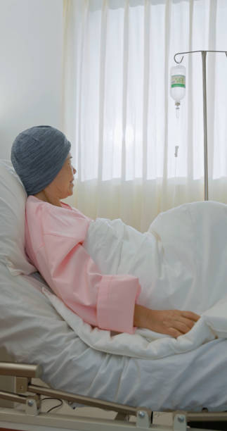 istock senior woman lying on bed 1767283932