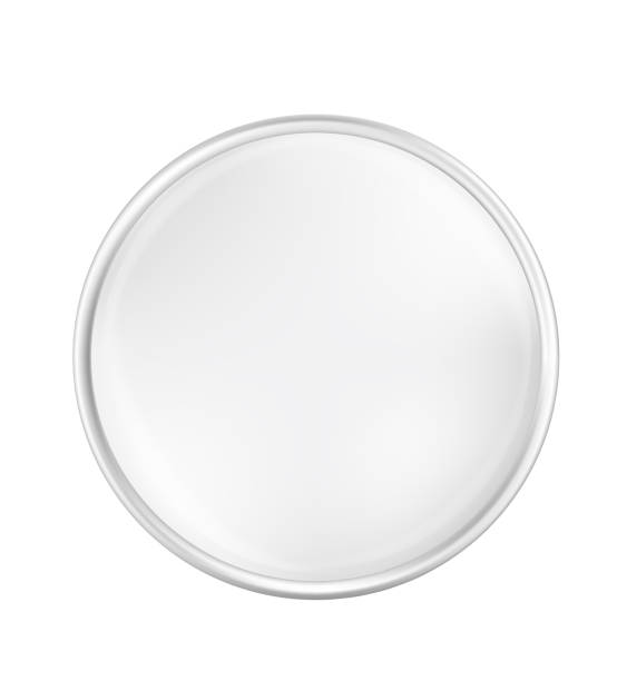 istock petri dish for chemical and biological research vector illustration 1767298447