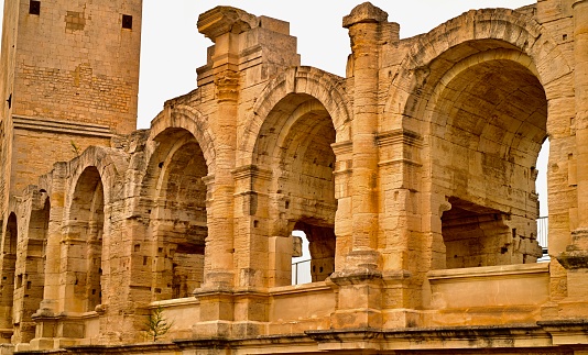 Jerash is one of the most important and best preserved Greco-Roman cities in the middle east. The city is situated in the north of Jordan towards Syria. April 2019