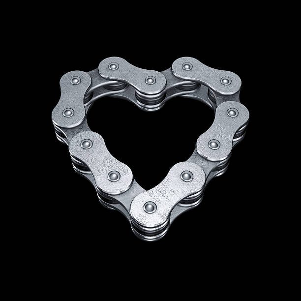 istock bike chain heart 176732405