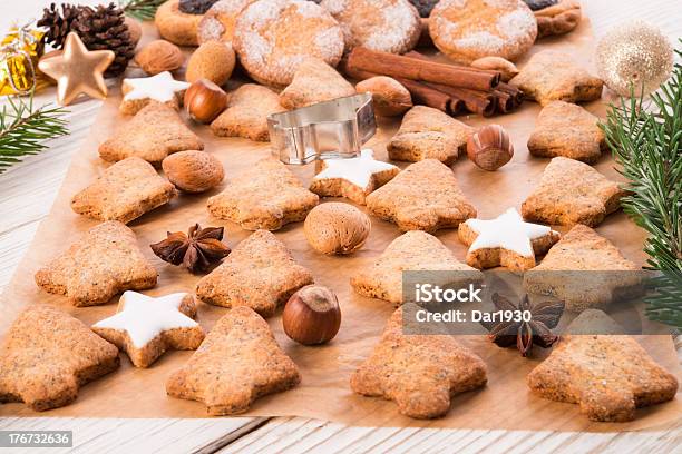 Bredela Stock Photo - Download Image Now - Advent, Anise, Backgrounds