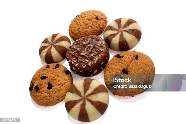 Keks Stockfoto und mehr Bilder von Backen - Backen, Chocolate Chip, Clipping Path