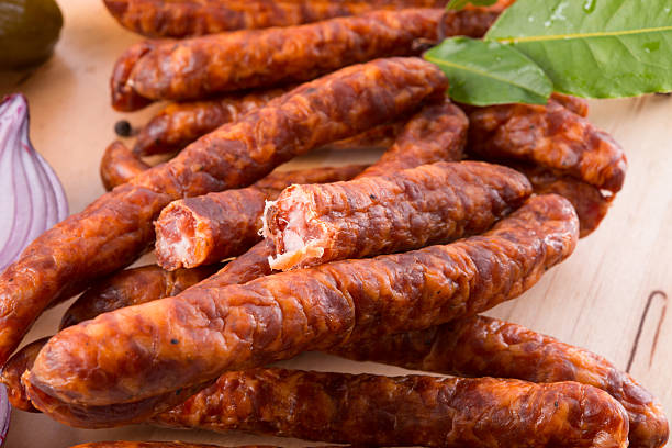 istock frankfurterki world to known and beloved thin small sausages 176734889