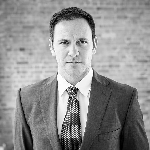 istock Businessman Portrait 176735068