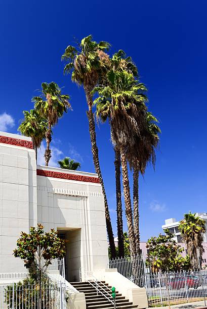 istock art deco in Los Angeles 176735539