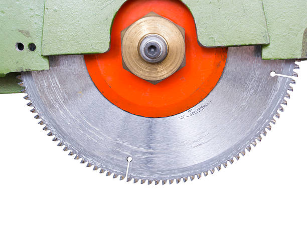 istock teeth and wheel of the metal cutting machine 176739019