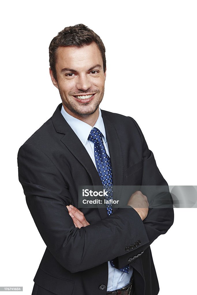 Pode confiar o seu aconselhamento financeiro! - Royalty-free 20-29 Anos Foto de stock