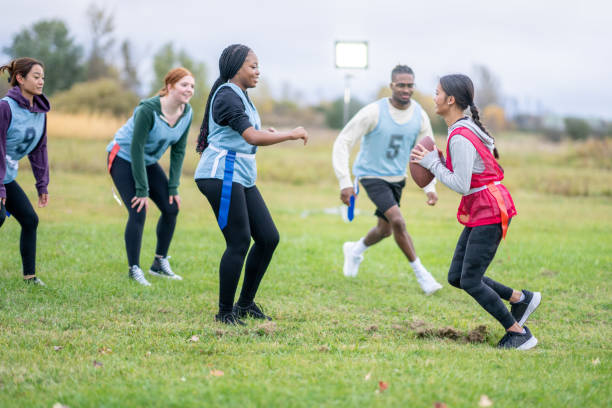 istock University Flag Football Fun 1767418107