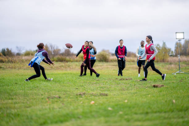 istock University Flag Football Fun 1767418482